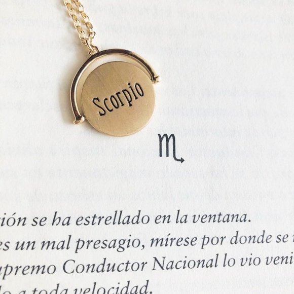Alquimia Jewelry - 3 /35 PENDANT ZODIAC DELICATE NECKLACE